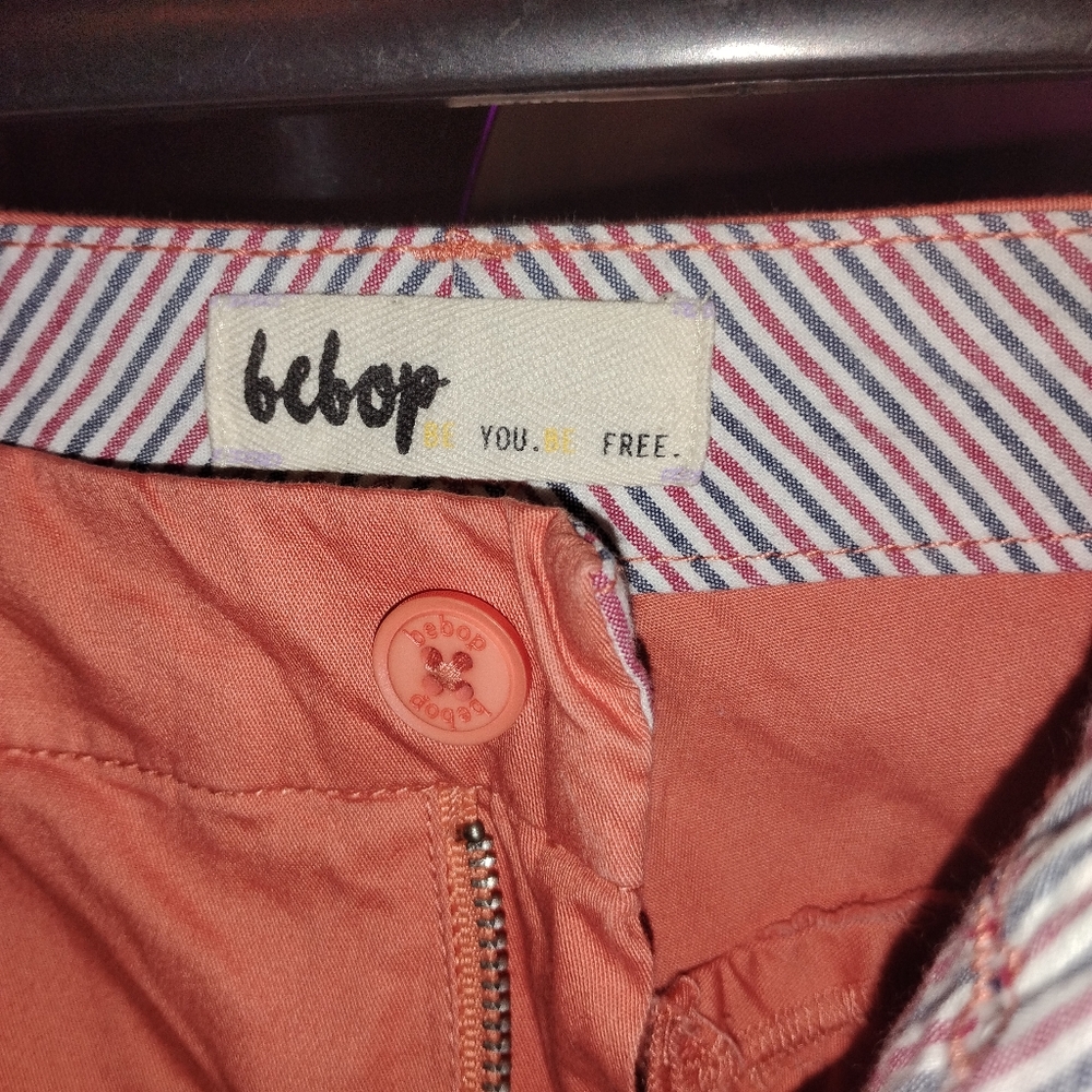 Bebop Coral Bottoms